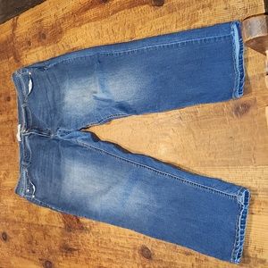 CATO Denim Jeans Curvy 18W Stretchy (see description and pics)